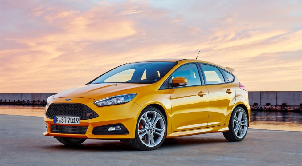 Для Ford Focus ST готують потужний агрегат