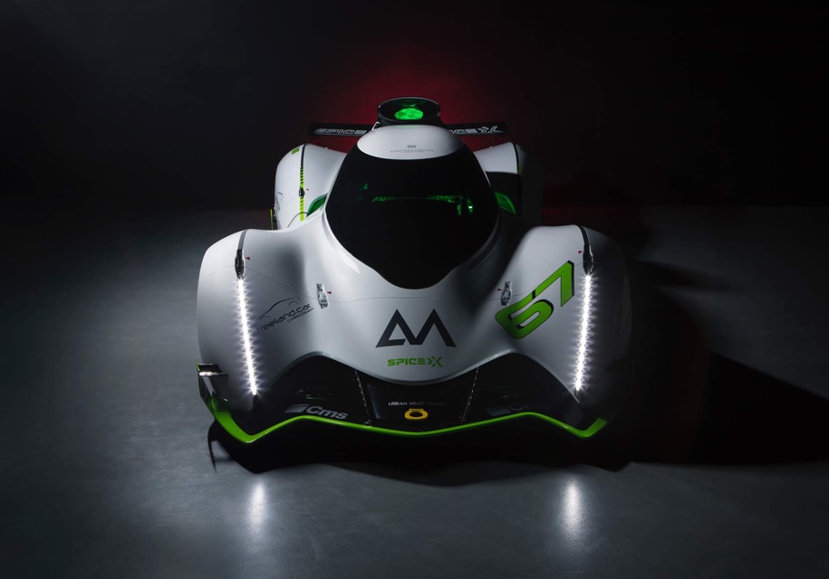 Гоночний електромобіль кожному: в Італії зробили бюджетний болід