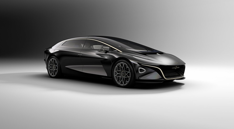 Aston Martin зробить суперника для Rolls-Royce Phantom