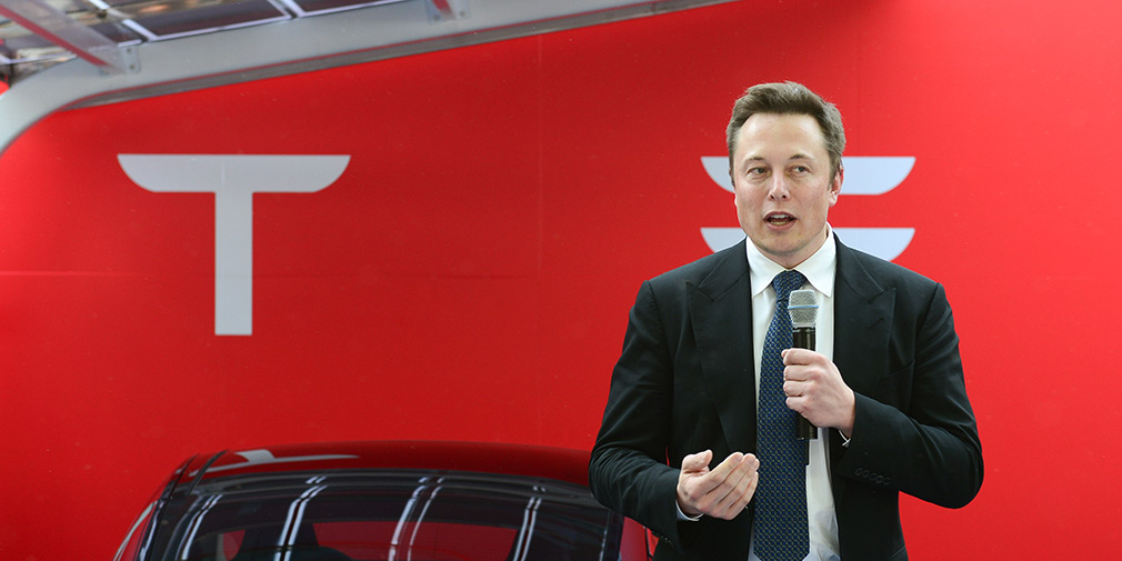 Збитки Tesla за 3 місяці досягли більше $700 млн