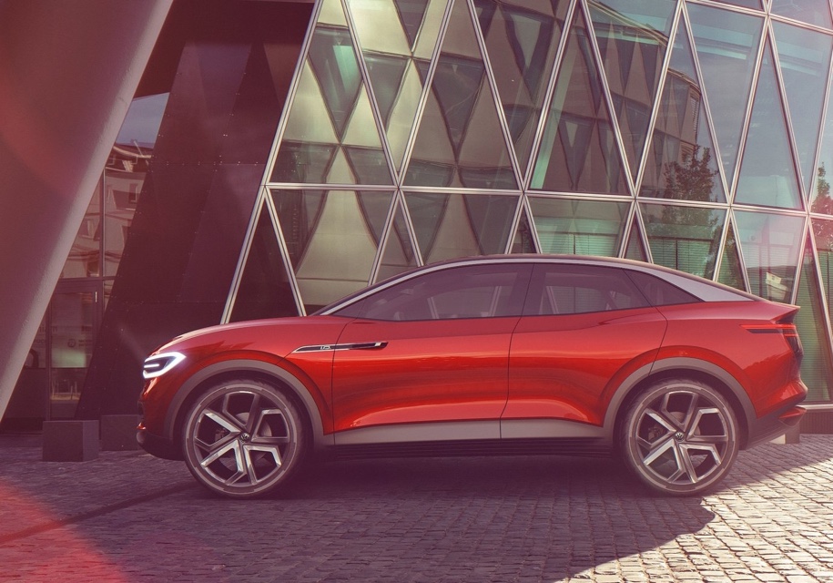 Volkswagen, можливо, візьметься за розробку «гарячого» електрокара