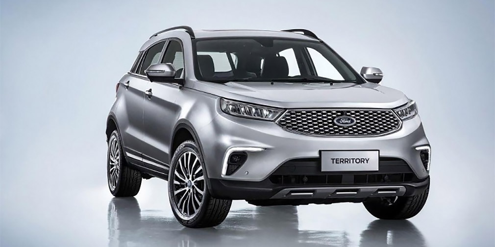 Ford Territory: стара назва для новенького кросовера