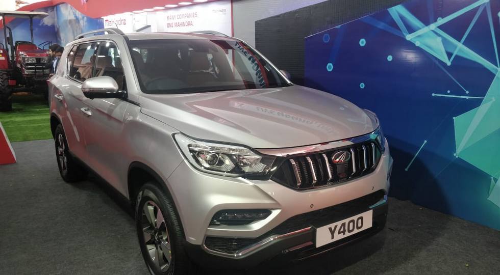 Клон SsangYong Rexton вийде дешевше конкурентів