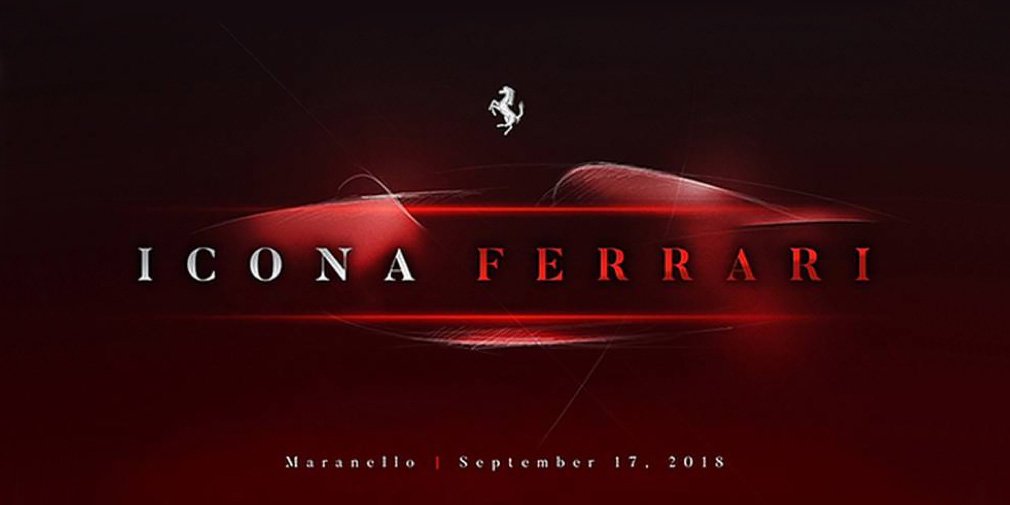 У Ferrari очікується поява нового суперкара