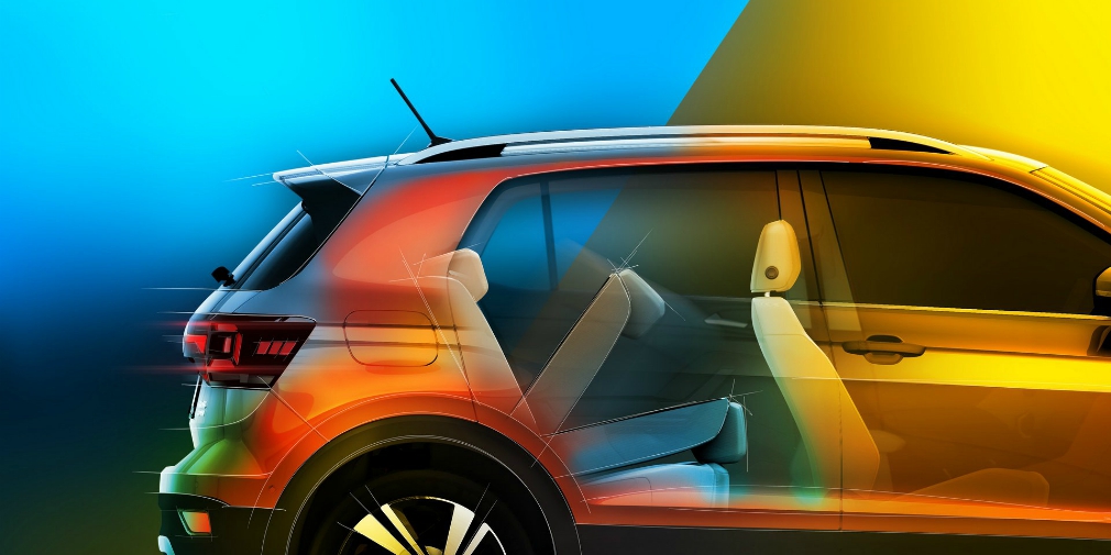 Volkswagen розповів про інтер'єр своєї новинки