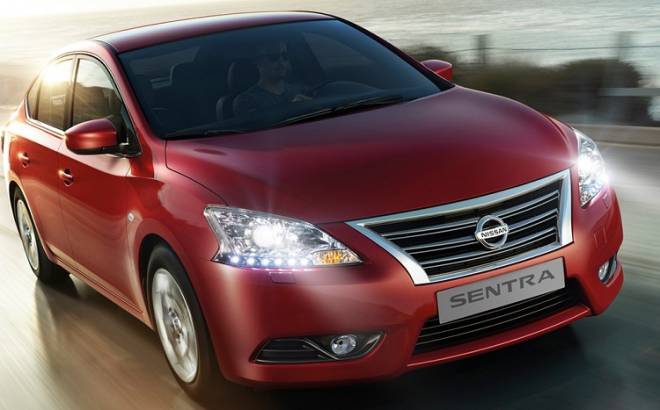Nissan Sentra дешевшає. Тільки до 31 серпня 2016 року