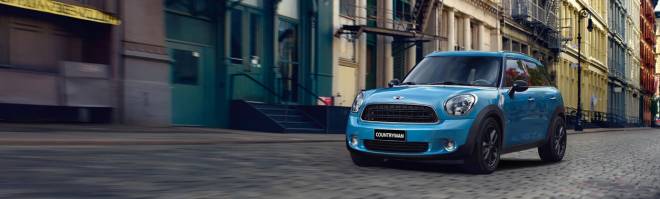 ТВІЙ MINI COUNTRYMAN СТАЛИ ЩЕ БЛИЖЧЕ