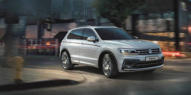 Tiguan Limited edition - в наявності автосалону «КарпатиАвтоцентр»