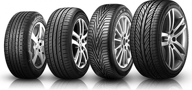 Покупка шин зі знижками