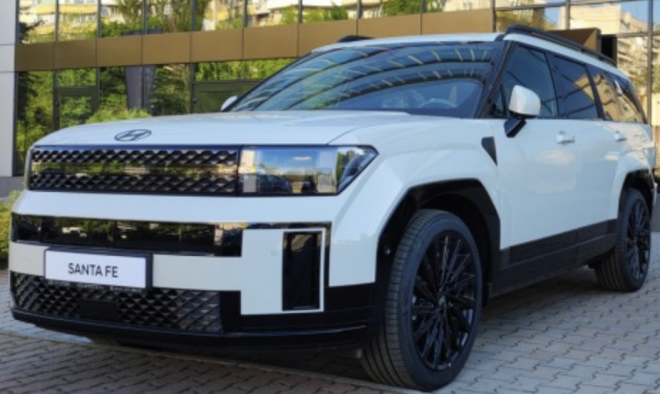 Вигода до 100 000 грн SANTA FE автоцентрі Паритет!